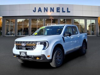 2026 Ford Maverick Tremor TRUCK