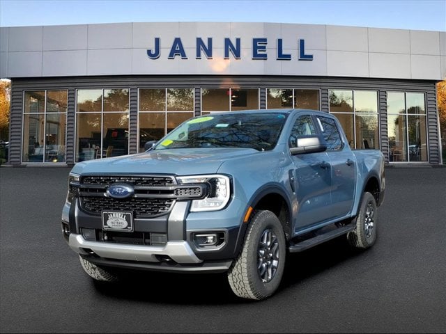 2025 Ford Ranger XLT's photo