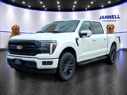 2026 Ford F-150 Lariat&reg; TRUCK