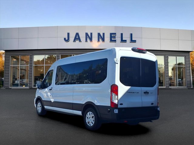 2024 Ford Transit photo 2