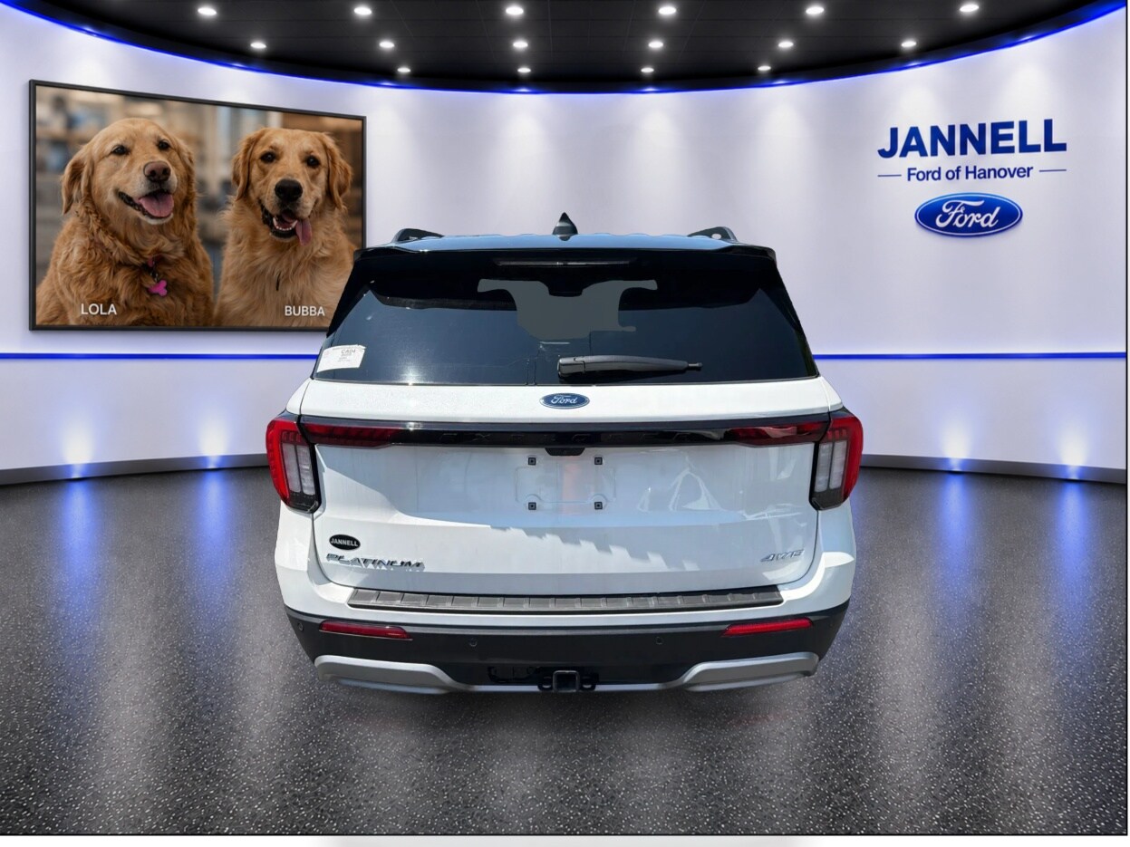 2026 Ford Explorer Platinum - Photo 7