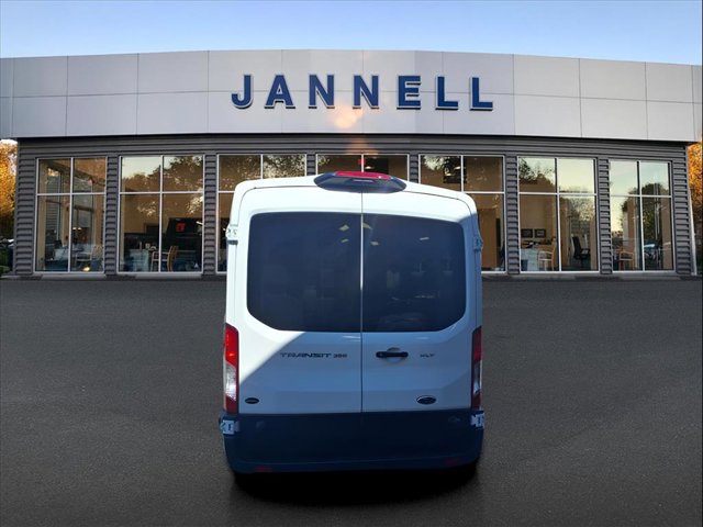 2024 Ford Transit photo 3