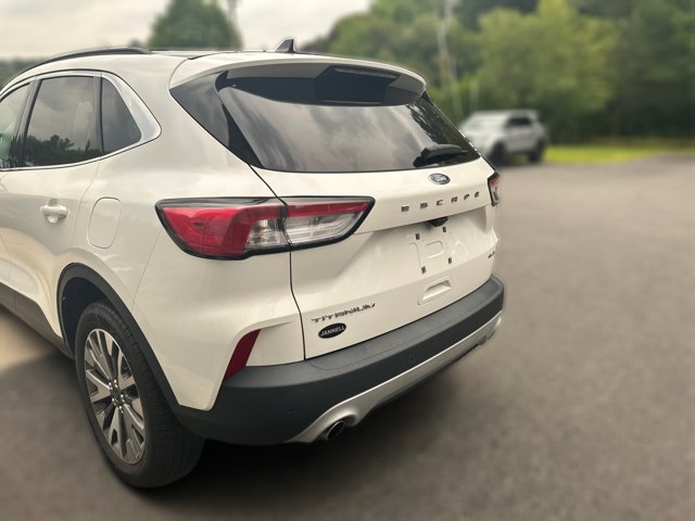 2022 Ford Escape Titanium - Photo 24