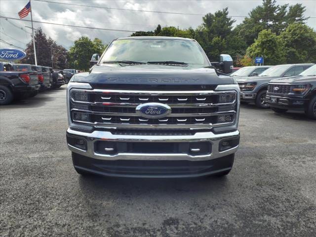 Used 2023 Ford F-250 Super Duty Lariat with VIN 1FT8W2BN5PEC08040 for sale in Hanover, MA