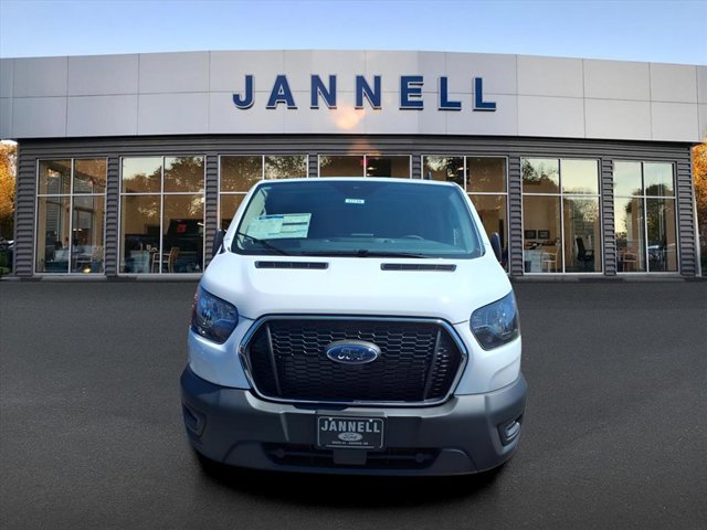 2025 Ford Transit Cargo Van photo 3