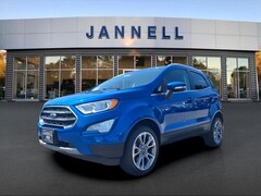 2021 Ford EcoSport Titanium SUV
