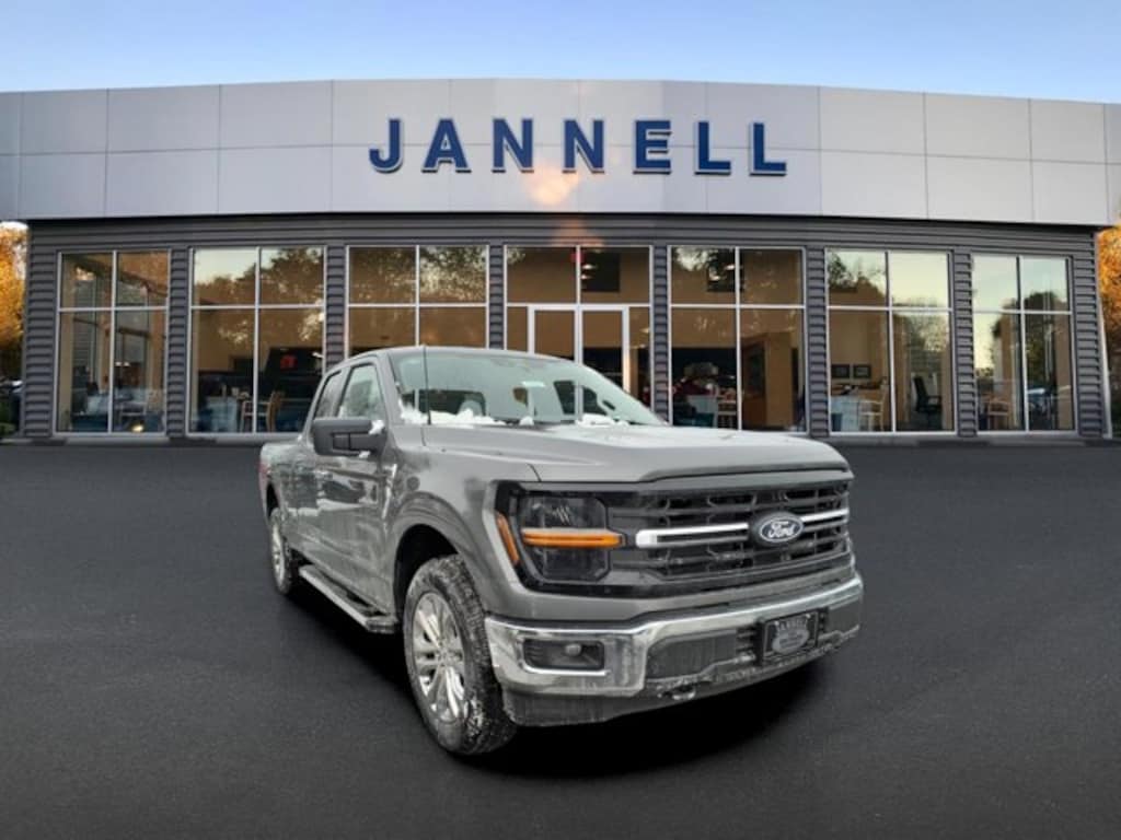 New 2026 Ford F-150 XLT TRUCK