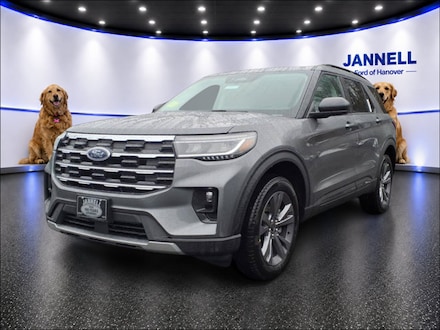 2026 Ford Explorer Active SUV
