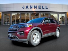 2022 Ford Explorer XLT SUV