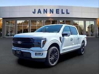 2025 Ford F-150 Platinum TRUCK
