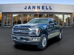 2025 Ford F-150 King Ranch Truck SuperCrew Cab