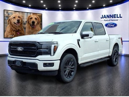 2026 Ford F-150 Lariat&reg; TRUCK