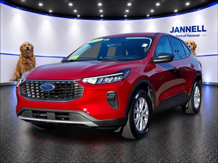 2025 Ford Escape Active SUV