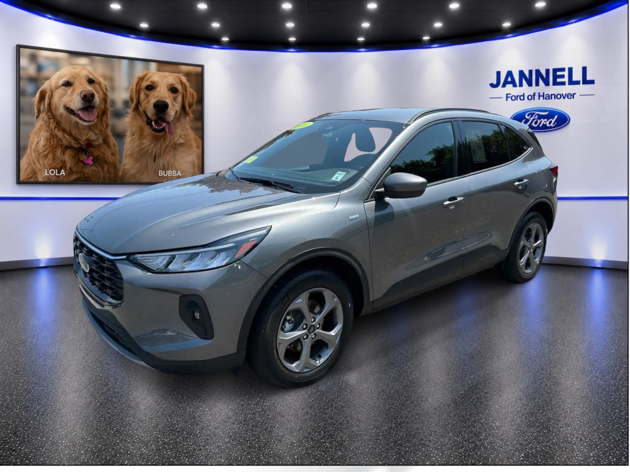 2025 Ford Escape