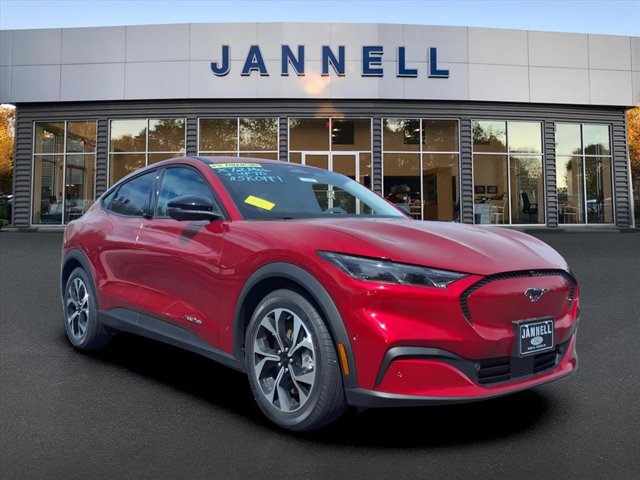 2024 Ford Mustang Mach-E Select photo 3