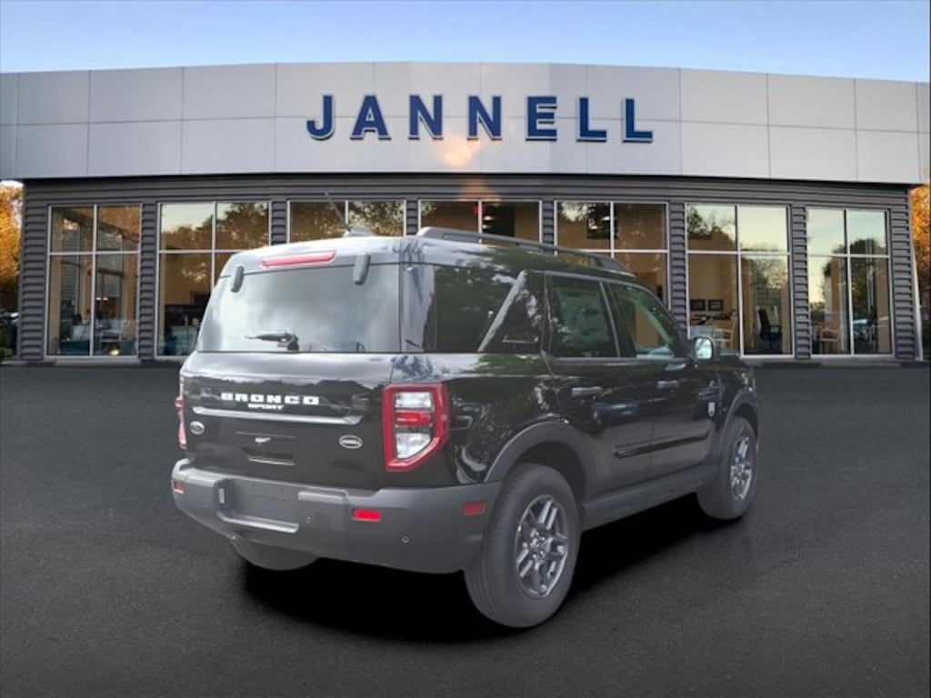 New 2025 Ford Bronco Sport Big Bend SUV