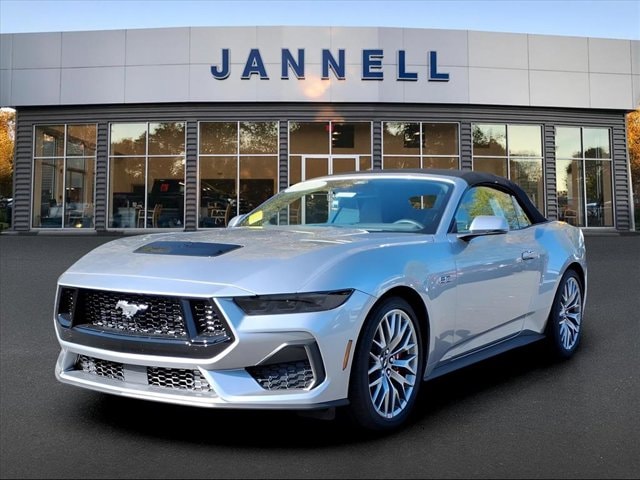 2025 Ford Mustang CAR 