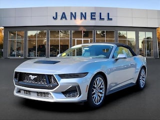 2025 Ford Mustang GT Premium Convertible CAR