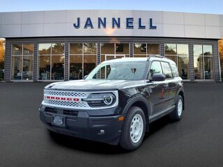 2026 Ford Bronco Sport Heritage SUV