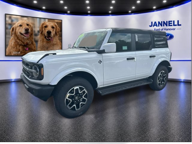 2026 Ford Bronco 4-Door