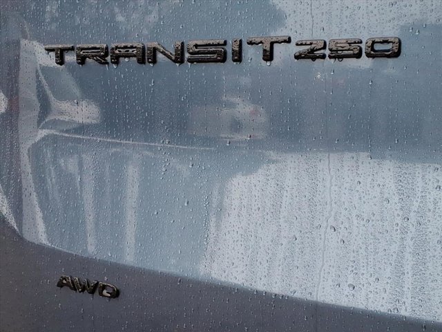 2026 Ford Transit Cargo Van photo 4