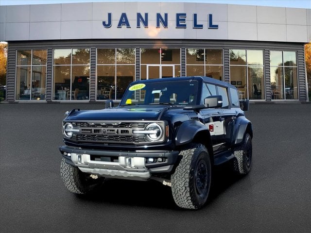 2023 Ford Bronco 4-Door Raptor's photo