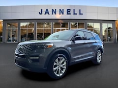 2023 Ford Explorer Platinum SUV