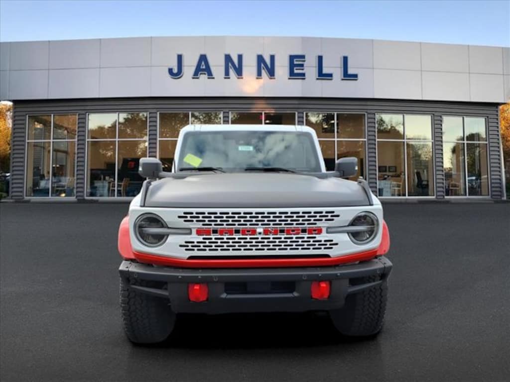 New 2025 Ford Bronco Stroppe Edition SUV