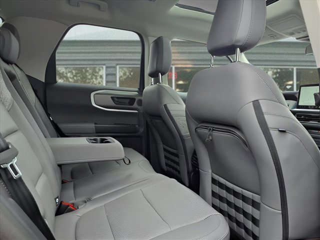 2025 Ford Bronco Sport Badlands - Photo 6