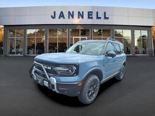 2025 Ford Bronco Sport Badlands SUV