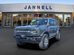 2025 Ford Bronco Badlands SUV