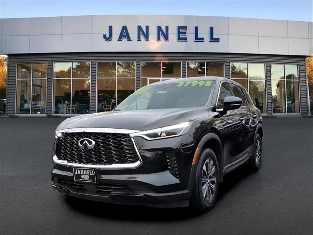 2024 INFINITI QX60 PURE's photo
