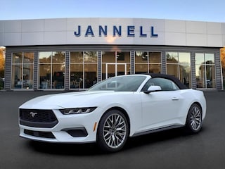 2025 Ford Mustang Ecoboost Premium Convertible CAR