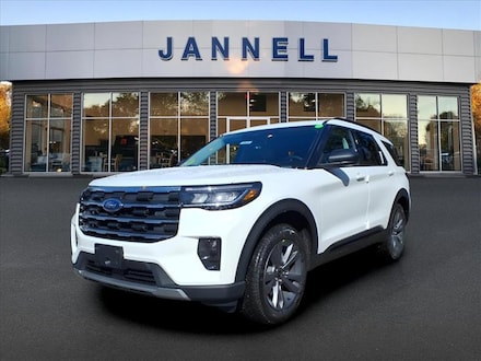 2026 Ford Explorer Active SUV