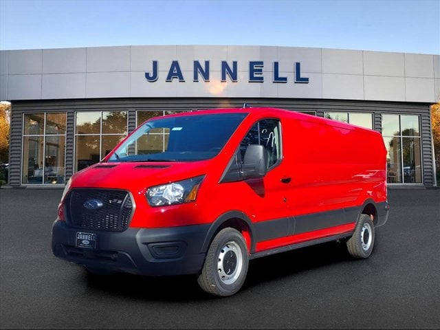 2025 Ford Transit Van Base's photo