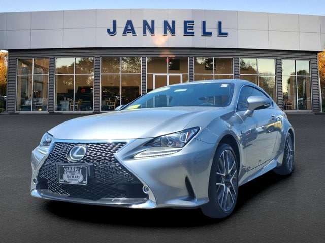 2017 Lexus RC 350 350 AWD's photo