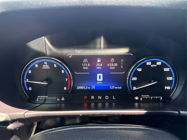 2022 Ford Bronco Sport Outer Banks - Photo 19