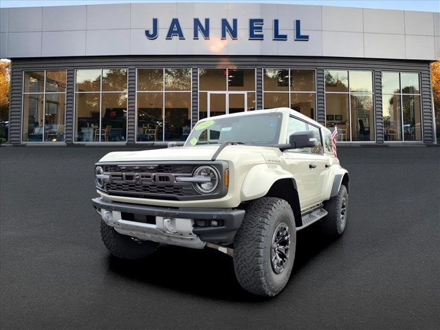 2025 Ford Bronco 4-Door Raptor's photo