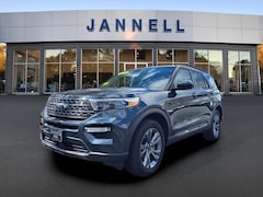 2022 Ford Explorer XLT SUV
