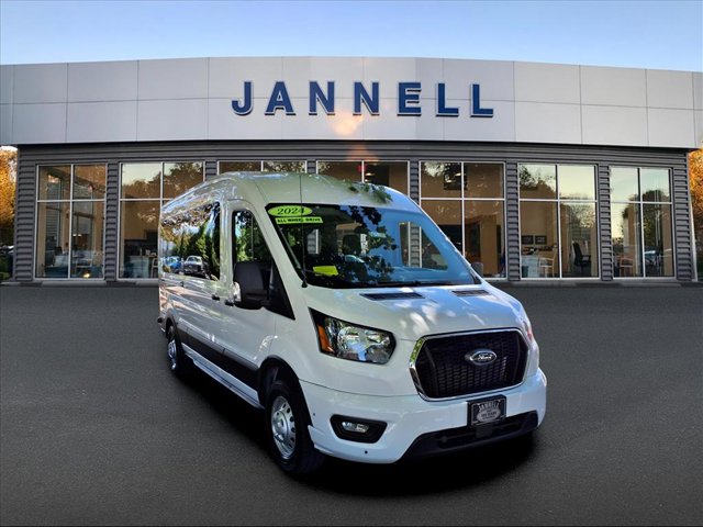 2024 Ford Transit photo 3