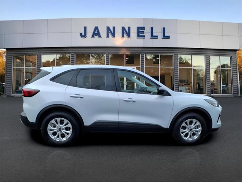 Used 2025 Ford Escape Active SUV