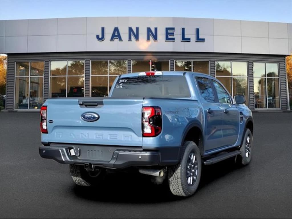 New 2025 Ford Ranger XLT TRUCK