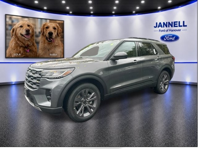 2027 Ford Explorer