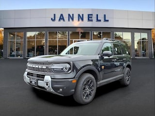 2025 Ford Bronco Sport Badlands SUV