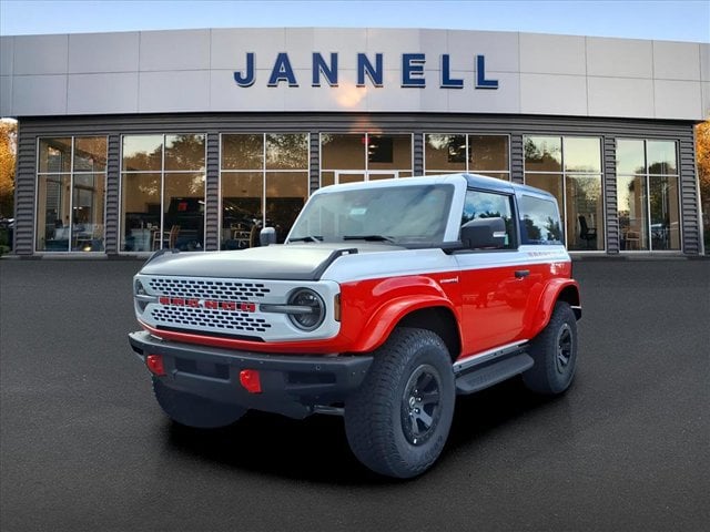 2025 Ford Bronco 2-Door Stroppe's photo