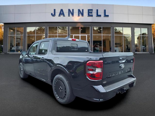 2025 Ford Maverick photo 4