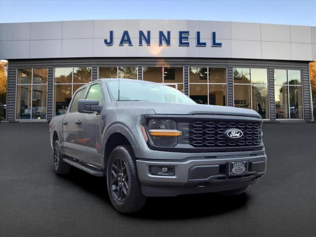 New 2025 Ford F-150 STX TRUCK