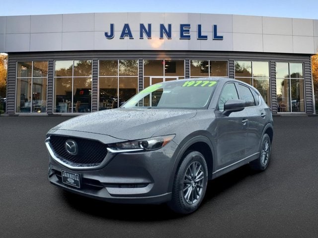 2020 Mazda CX-5 Touring Auto AWD's photo