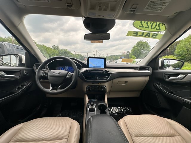 2022 Ford Escape Titanium - Photo 27