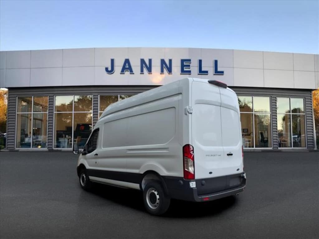 New 2025 Ford Transit Commercial Cargo Van VAN